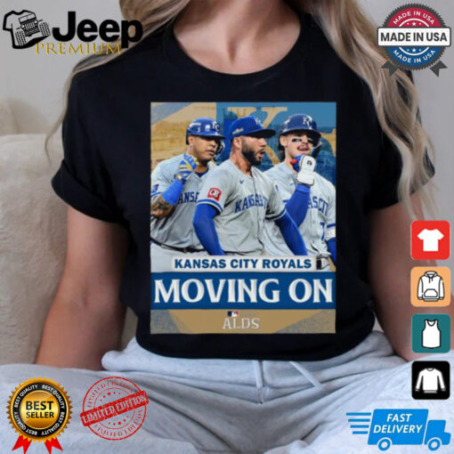 The Royals are heading to the 2024 ALDS shirt