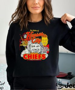 The Rulers of Kansas City are known as Chiefs shirt