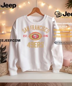 The San Francisco 49ers 3rd Down Historic T Shirt