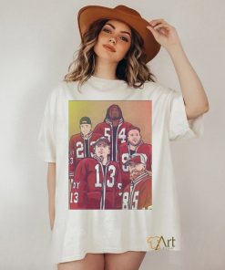 The San Francisco 49ers Are Going Back To The Super Bowl T shirt