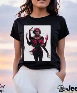 The Scarlet Witch Garment Dyed Shirt