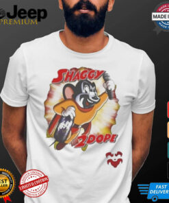 The Shaggy Show Mighty 2 Dope Shirt