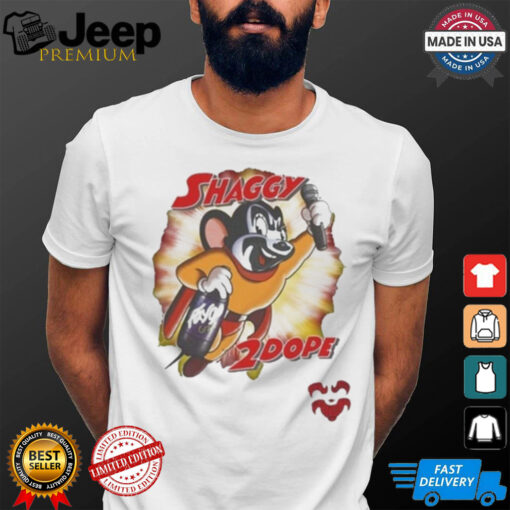 The Shaggy Show Mighty 2 Dope Shirt