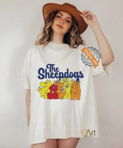 The Sheepdogs Munchies Ringer T Shirt