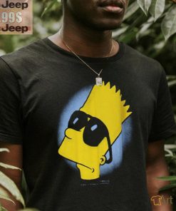 The Simpsons Bart Simpson 00 T Shirt