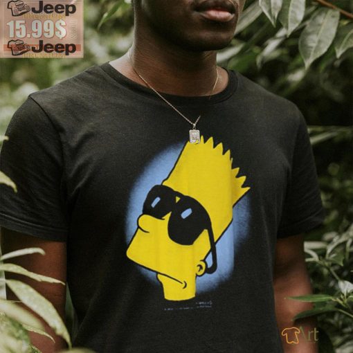 The Simpsons Bart Simpson 00 T Shirt