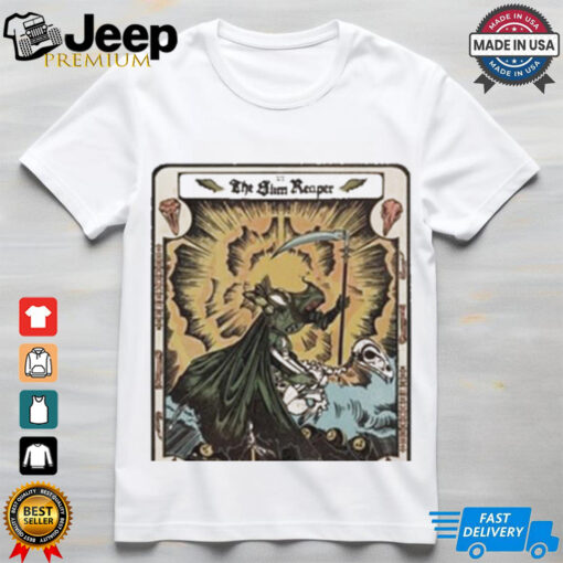 The Slim Reaper Steelers Vs Eagles December 15 T shirts