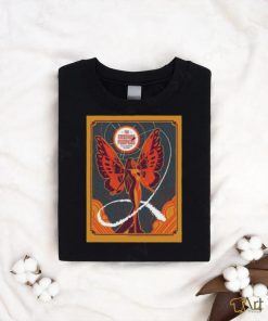 The Smashing Pumpkins Hannover The Seraphim Angel Shiny Concert Poster At ZAG Arena On June 21st 2024 T Shirt