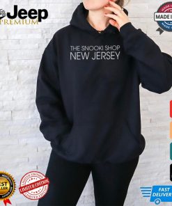 The Snooki s Newjersey Shirt