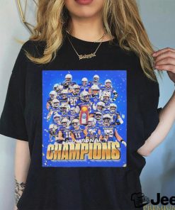 The South Dakota State Jackrabbits SDSU Football Are Back To Back NCAA FCS National Champions Shirt