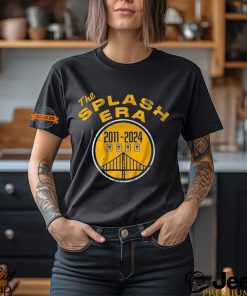 The Splash Era Golden State Shirt