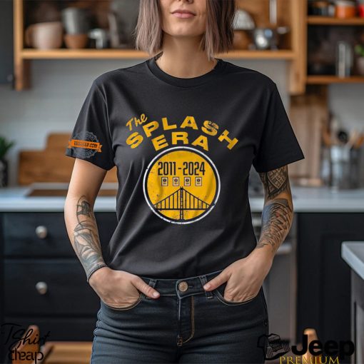 The Splash Era Golden State Shirt