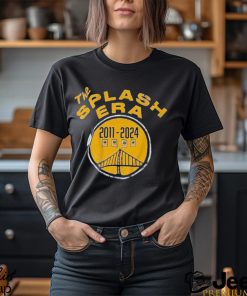 The Splash Era Golden State Warriors Shirt