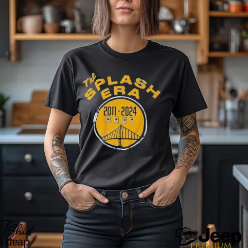 The Splash Era Golden State Warriors Shirt