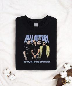 The Stars Fall Out Boy Stardust Band Photo shirt