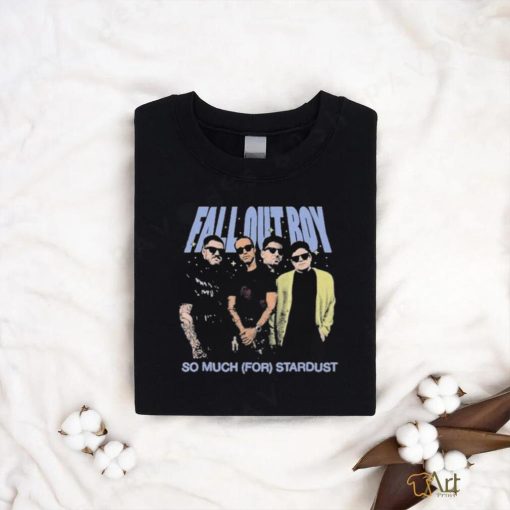 The Stars Fall Out Boy Stardust Band Photo shirt