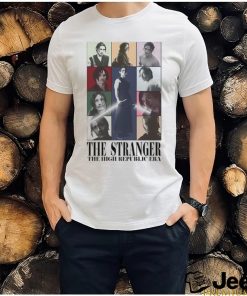 The Stranger The High Republic Era Shirt