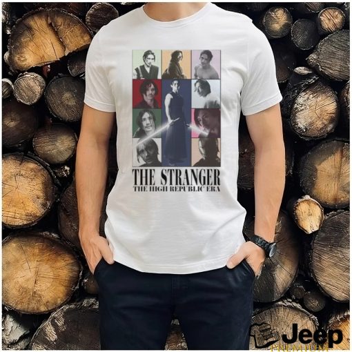 The Stranger The High Republic Era Shirt