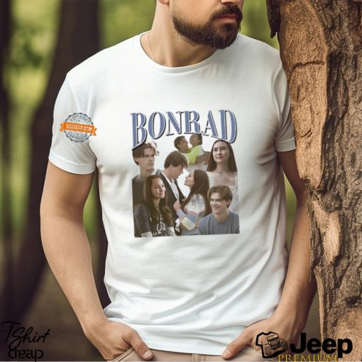 The Summer I Turned Pretty Bonrad Belly And Conrad T Shirt