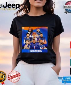 The Team Captains Chicago Bears shirt