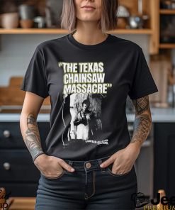 The Texas Chainsaw Massacre Unparalleled Terror Shirt