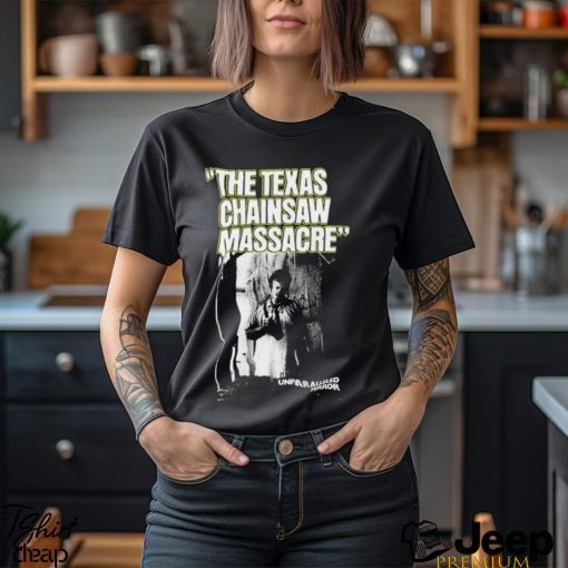 The Texas Chainsaw Massacre Unparalleled Terror Shirt