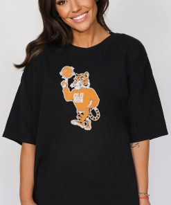 The Tiger Basketball Pocket T shirt For Fans