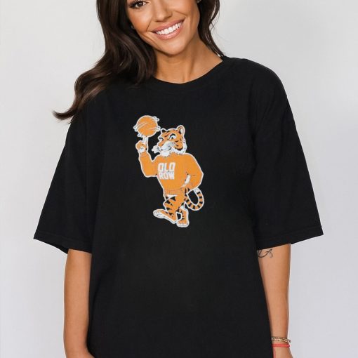 The Tiger Basketball Pocket T shirt For Fans