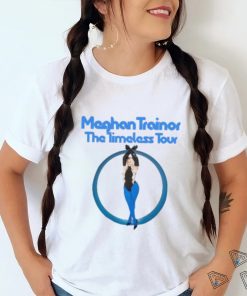 The Timeless Tour Meghan Trainor Concert Shirts