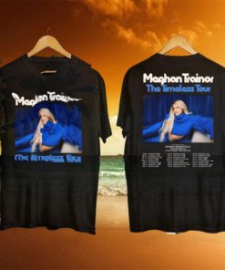 The Timeless Tour Meghan Trainor Shirt