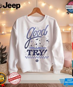 The Try Guys Good Try T shirts