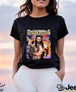 The Undisputed Roman Reigns vintage shirt