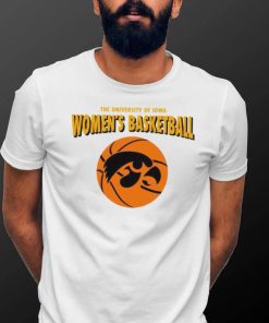 The University of Iowa Women’s Basketball NCAA logo 2024 shirt