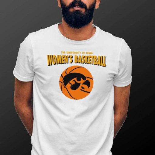 The University of Iowa Women’s Basketball NCAA logo 2024 shirt