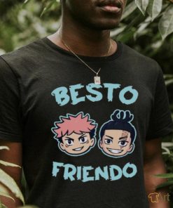 The Venusian Besto Friendo Itadori Aoi Shirt