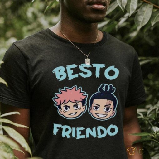 The Venusian Besto Friendo Itadori Aoi Shirt