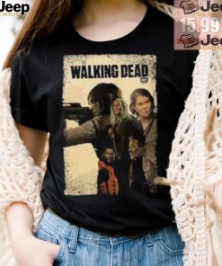 The Walking Dead Season 11B Key Art T Shirt