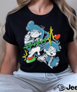 The Yetee Shop Merch 7th Beat Shirt