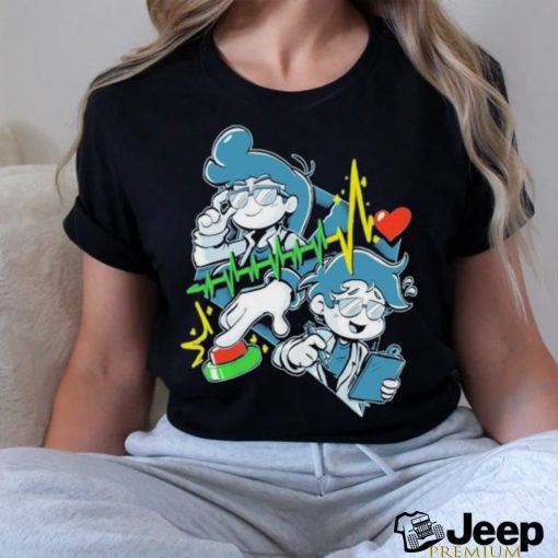 The Yetee Shop Merch 7th Beat Shirt