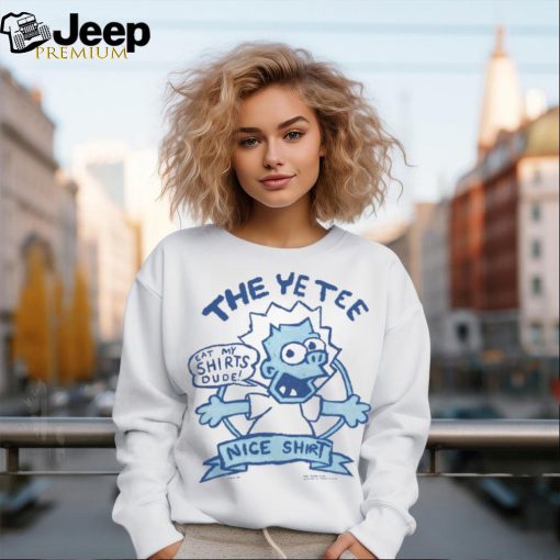 The Yetee Yort T Shirt