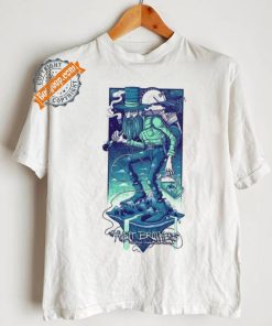 The avett brothers show at mcmenamins historic edgefield manor on jul 13 2024 poster shirt