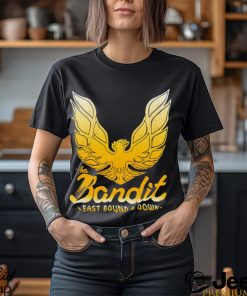 The bandit east bound and down shirt