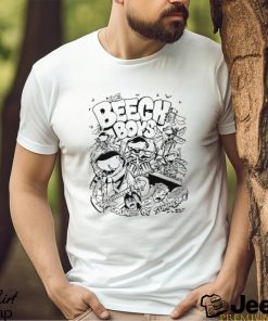 The beech boys the sounds of summer shirt