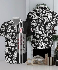 [The best selling] Fulham Hot Version All Over Printed Hawaiian Shirt