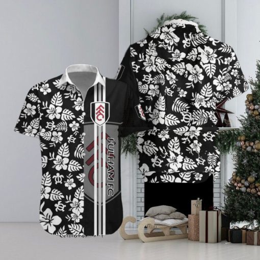 [The best selling] Fulham Hot Version All Over Printed Hawaiian Shirt