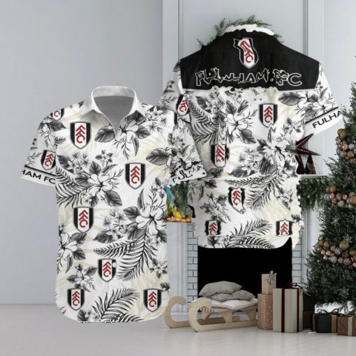 [The best selling] Fulham New Fashion Full Printed Hawaiian Shirt