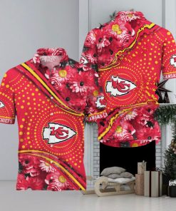 [The best selling] Kansas City Chiefs 3D Full Print Hawaiian Shirt