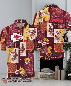 [The best selling] Kansas City Chiefs Best Outfit Hawaiian Shirt