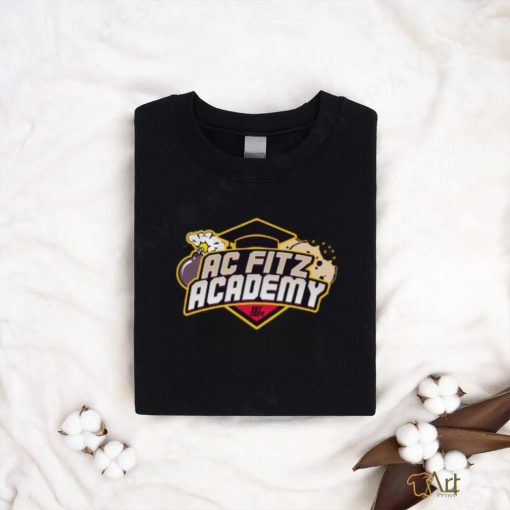 The fitz accademy shirt