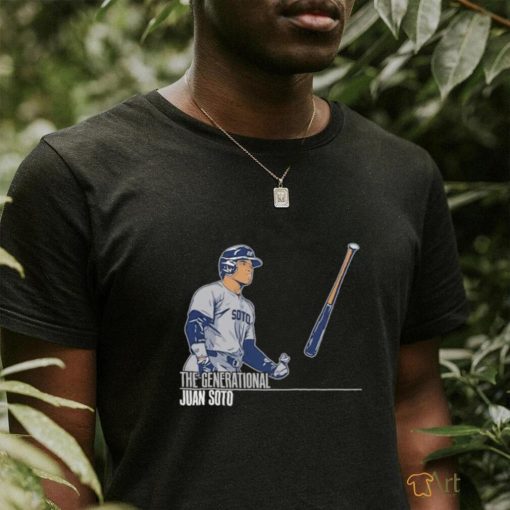 The generational juan soto shirt